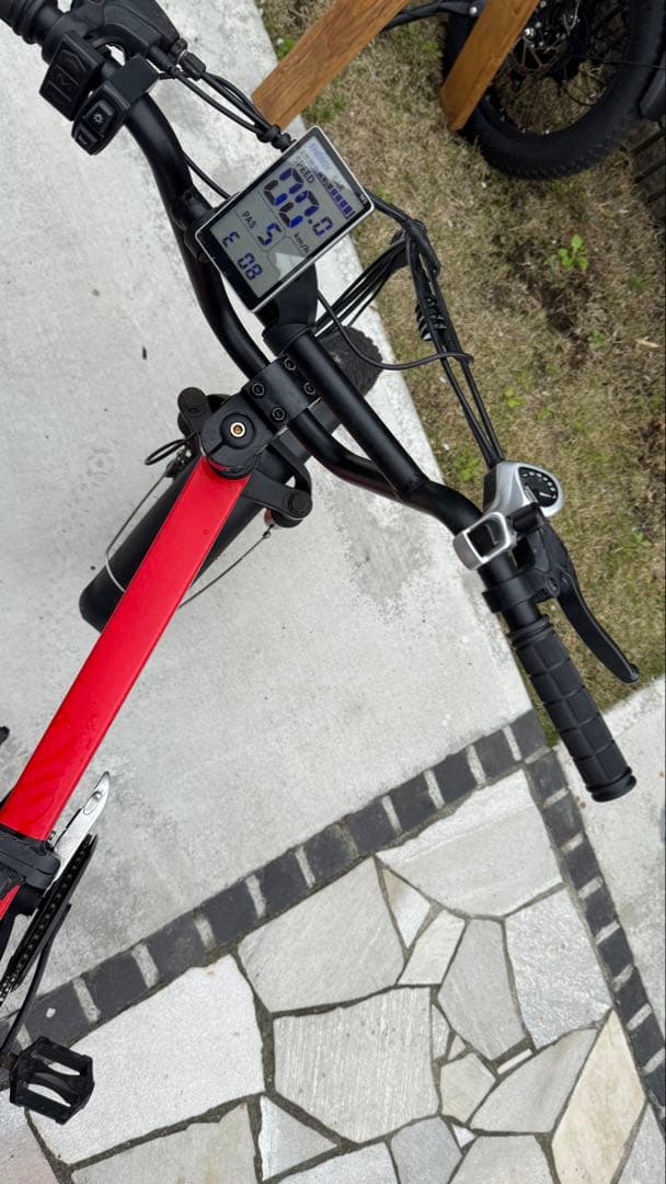 電動自転車　SUNPIE 難あり