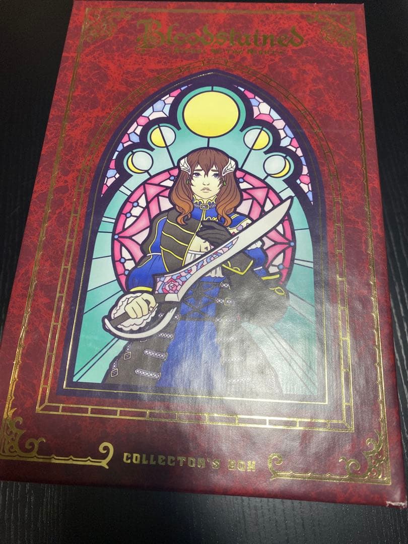 Bloodstained ブラッドステインド　Kickstarter 特典