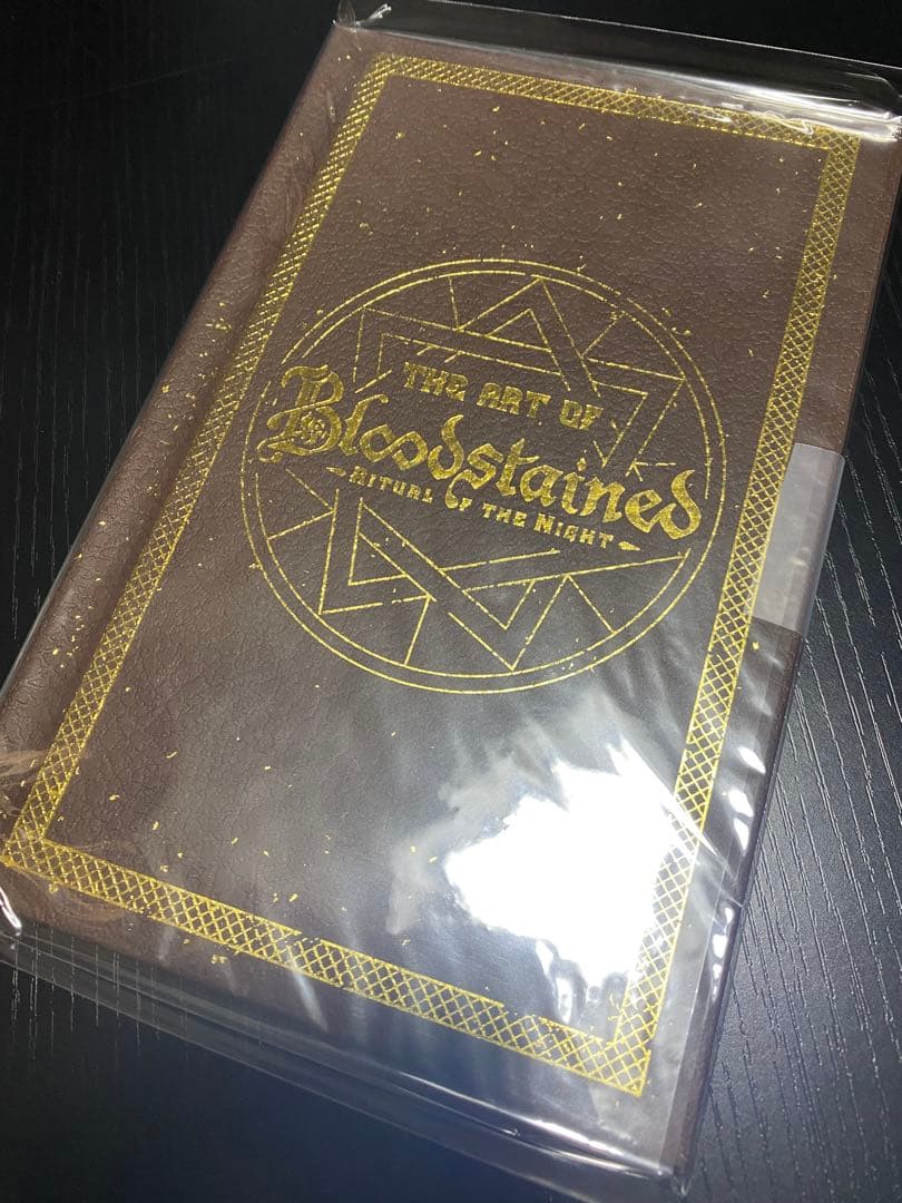 Bloodstained ブラッドステインド　Kickstarter 特典