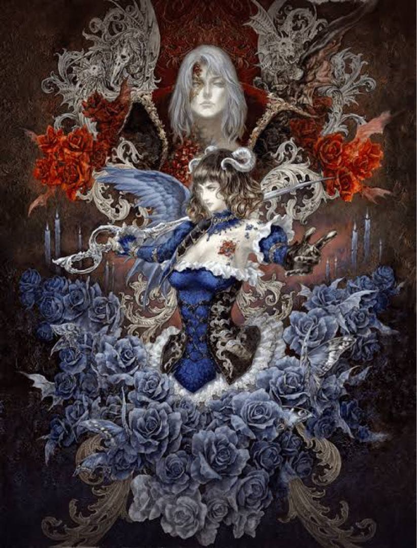 Bloodstained ブラッドステインド　Kickstarter 特典