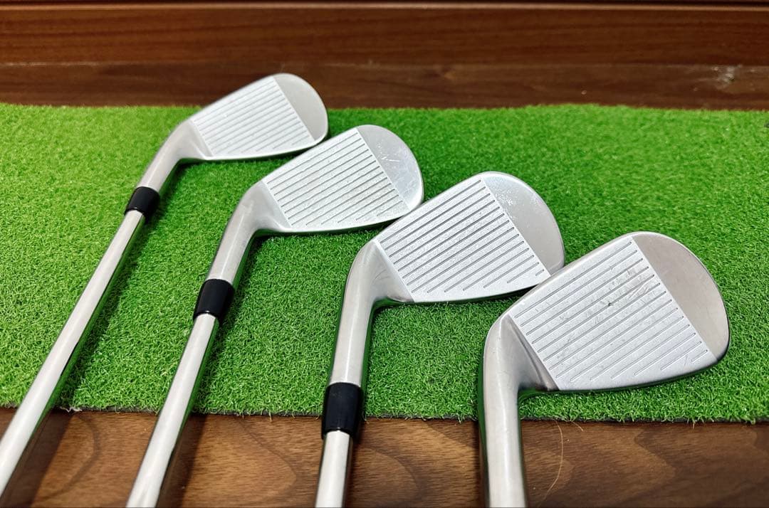本日限定！Titleist タイトリスト T150 アイアンセット レアカスタム