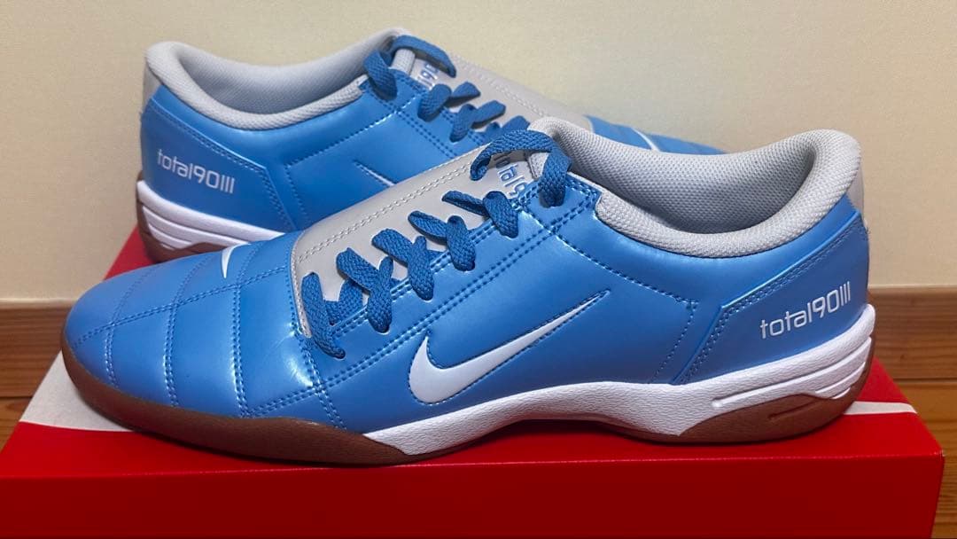 Nike Total 90 3 University Blue 新品 送料無料‼︎