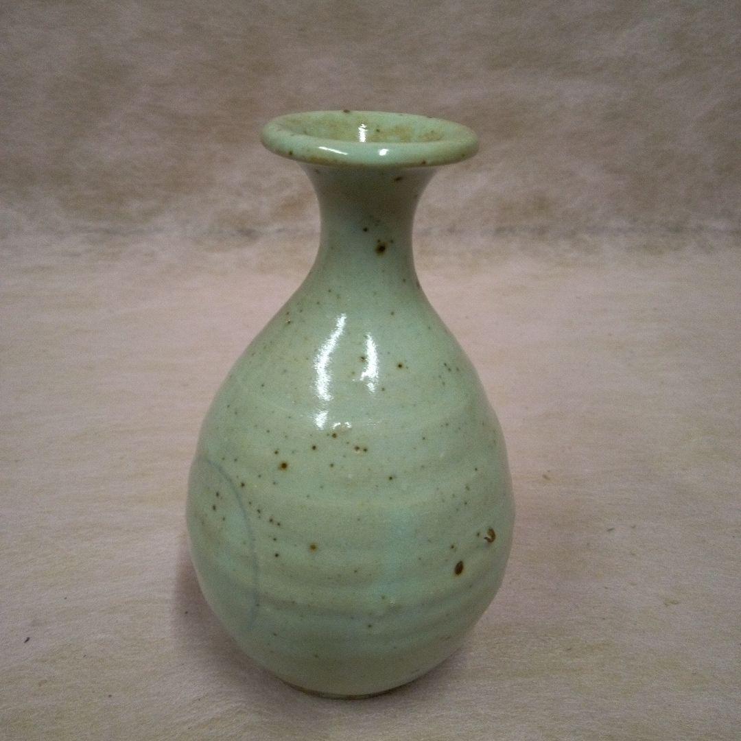 古伊万里　古美術　古道具　骨董品 徳利　草図文様