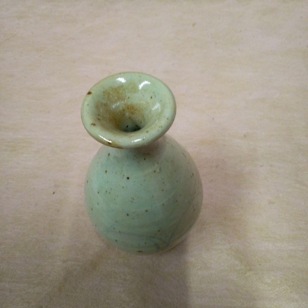 古伊万里　古美術　古道具　骨董品 徳利　草図文様