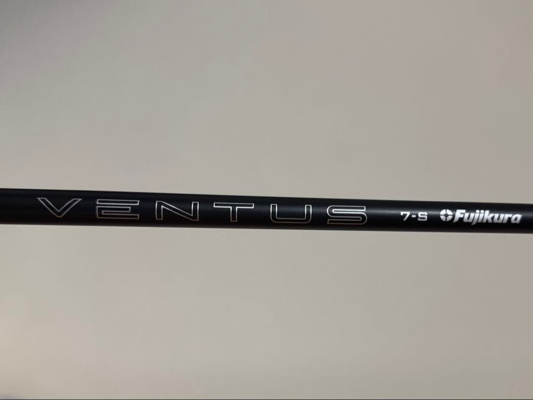 【超美品】24VENTUS ベンタスブラック 7S 41インチ