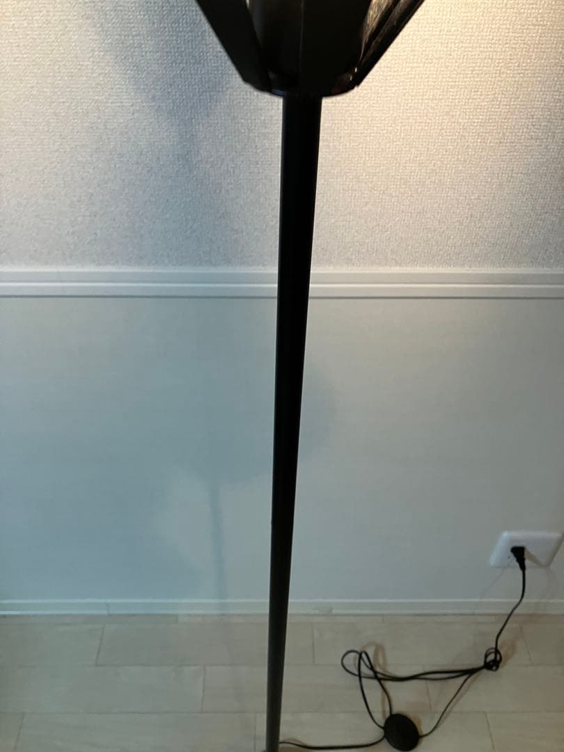 【美品】フランフラン Francfranc カールトン フロアランプ 間接照明