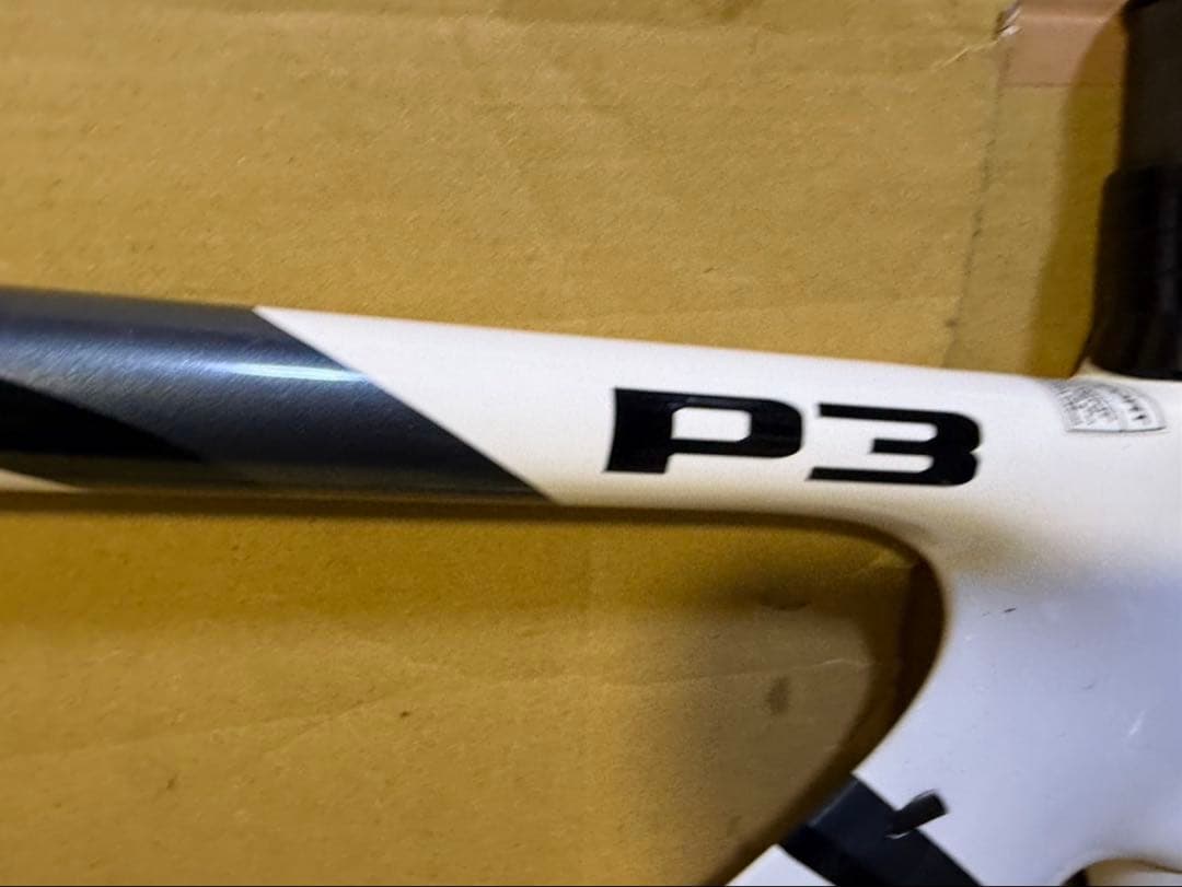cervelo P3 カーボンフレーム TTバイク ロードバイク フレームセット