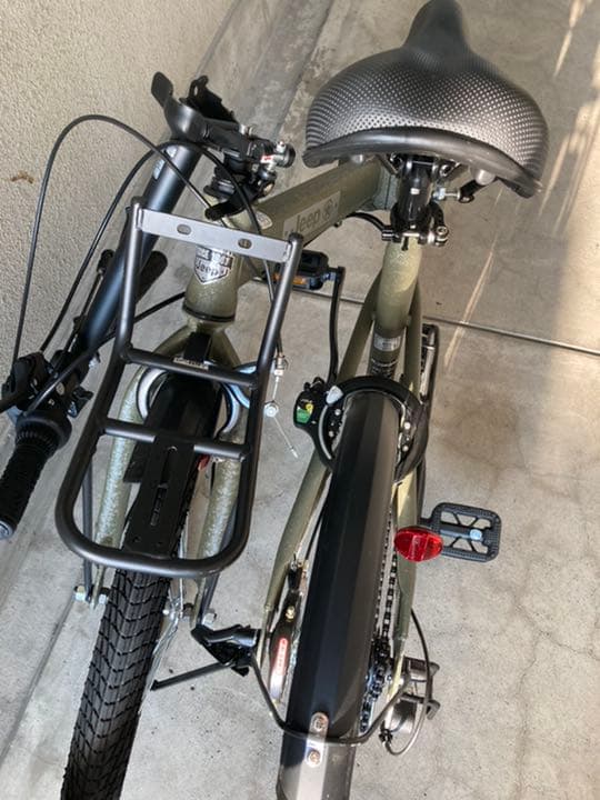 自転車（ミニチャ）