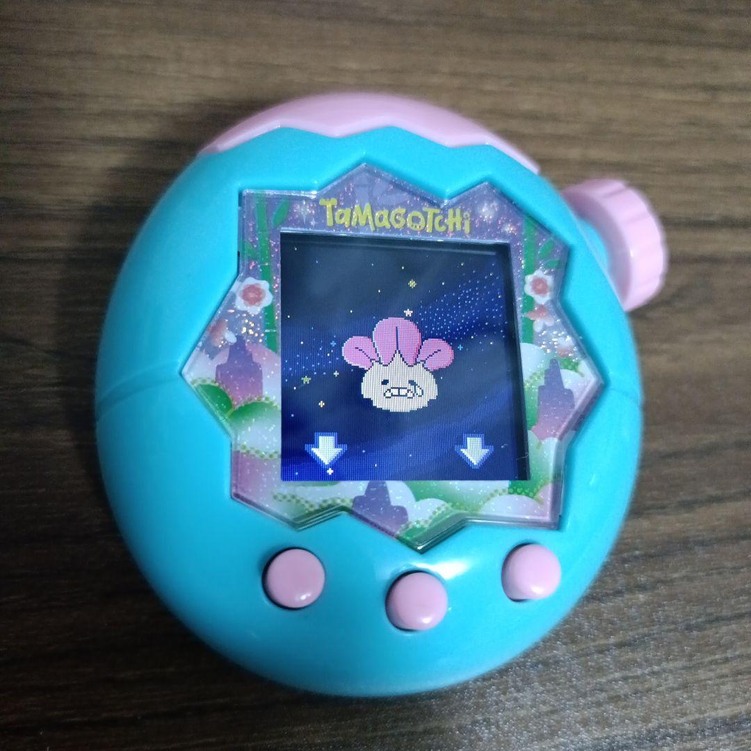 Tamagotchi Paradise たまごっちパラダイス　ジェイドフォレスト