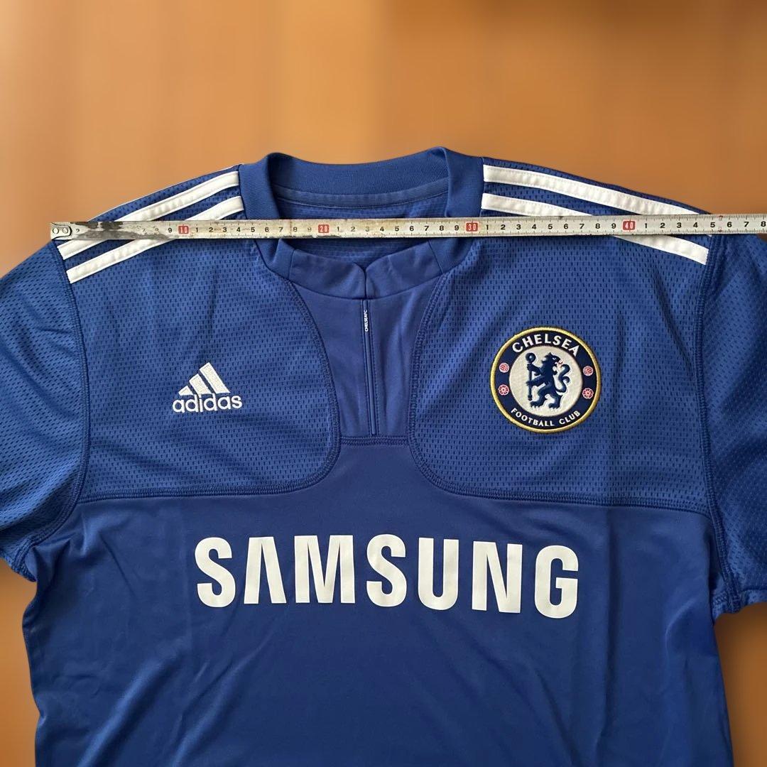 Chelsea FC アディダス 長袖ユニフォーム　インポートM