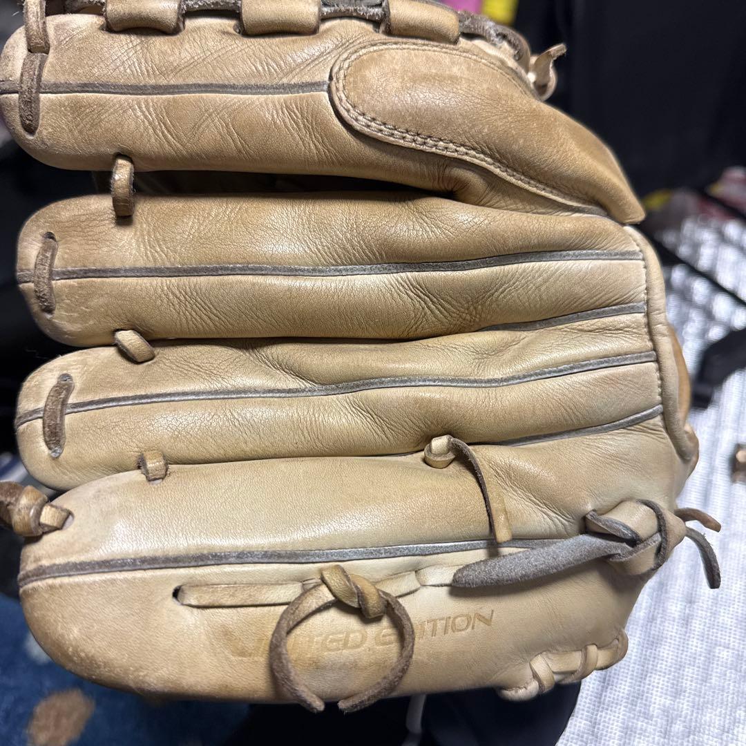 Dクエスト 硬式投手用【高校野球対応】