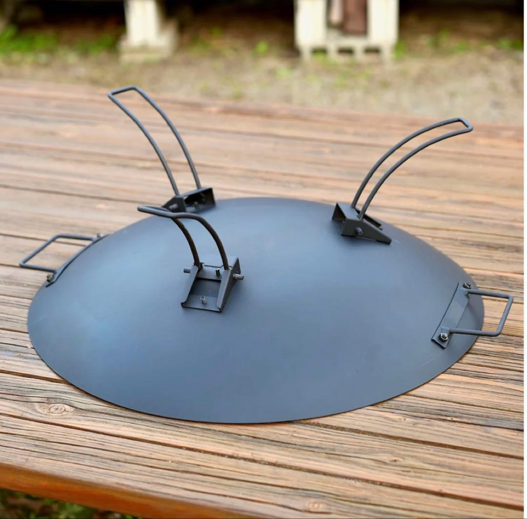 焚き火台 Fire Pit ファイヤーピット 60cm 新品未使用 アウトレット