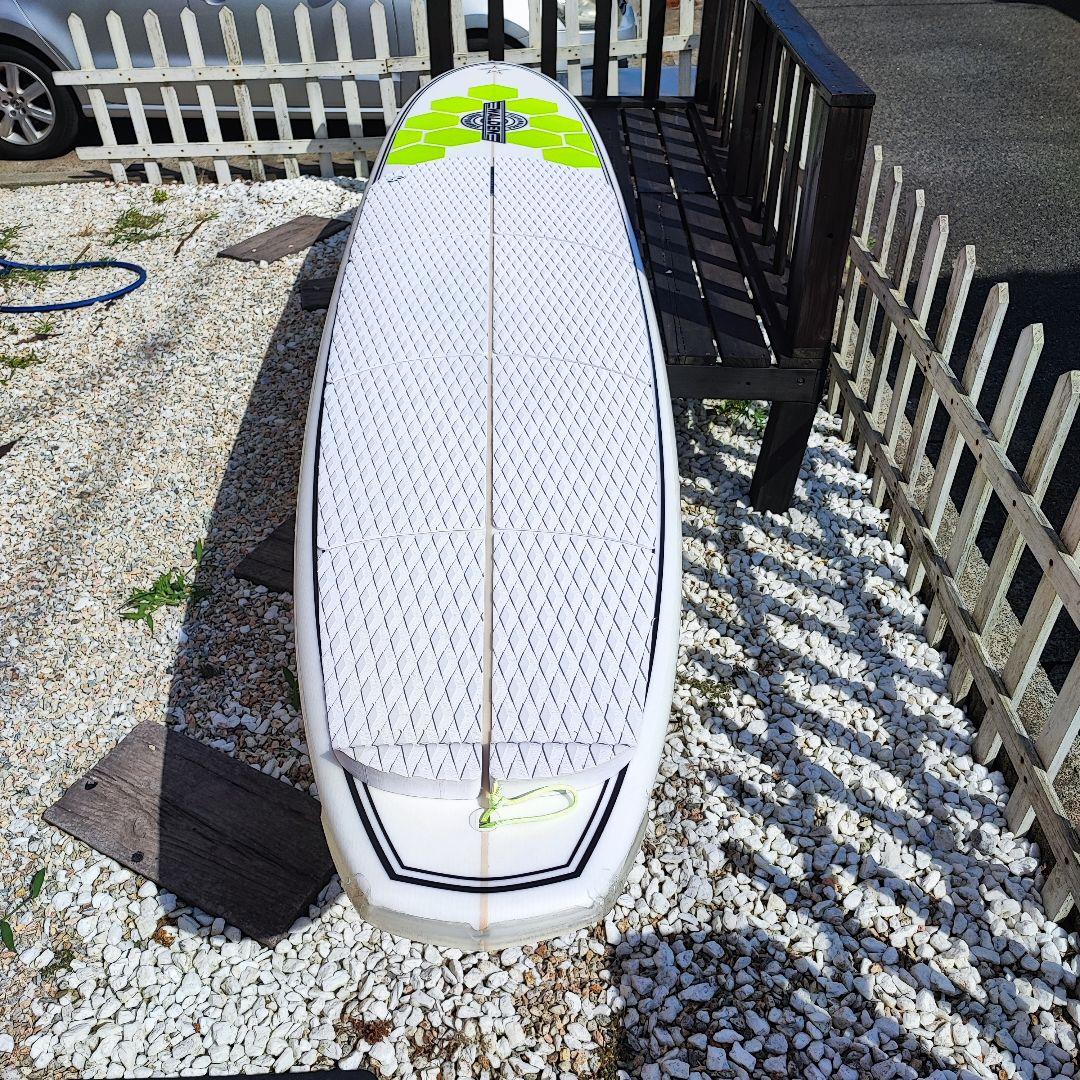 現地渡し限定）WALDEN MEGAMAGIC 9'6 FUSION” 106L