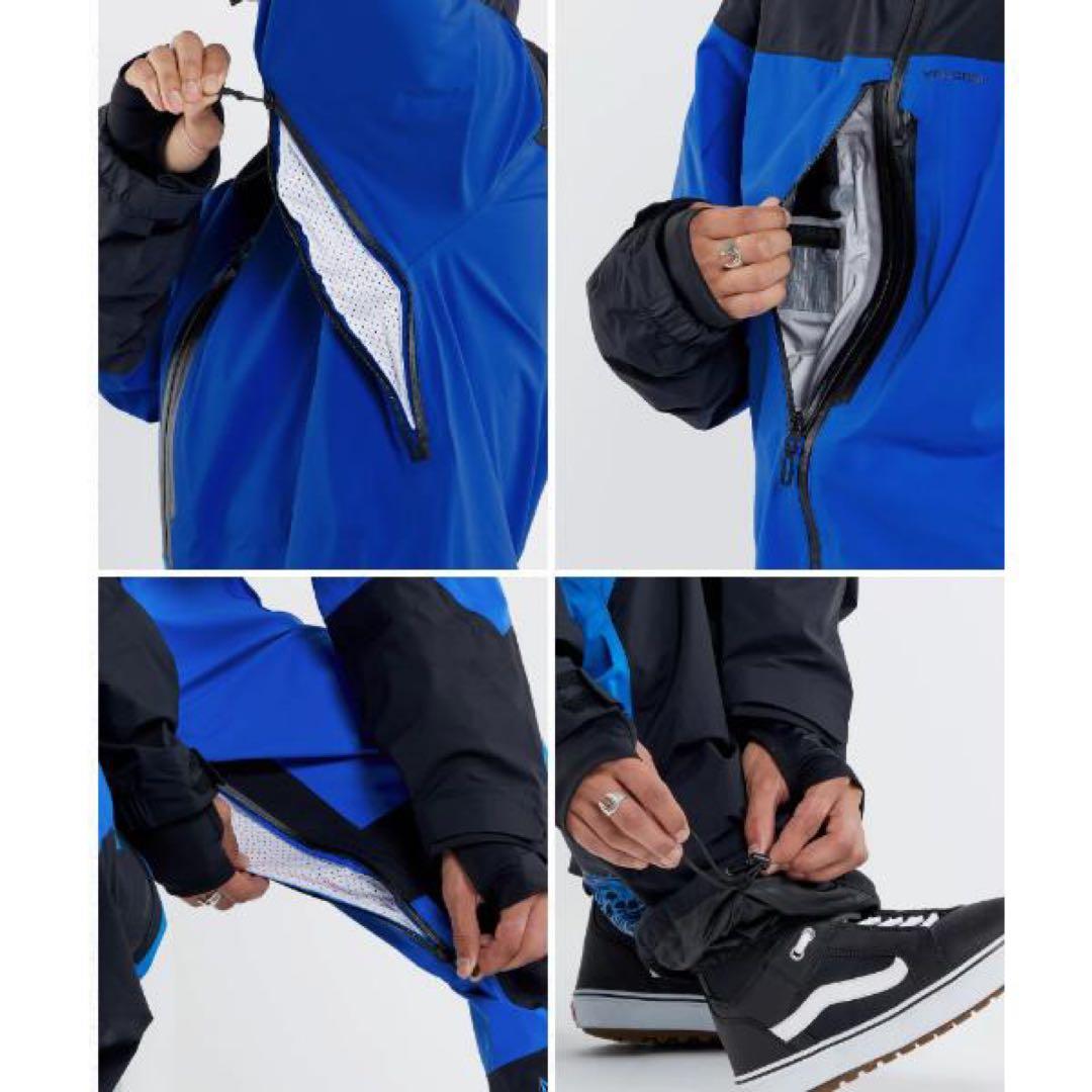 VOLCOM JAMIE LYNN GORE-TEX3 ボルコム ジェイミーリン