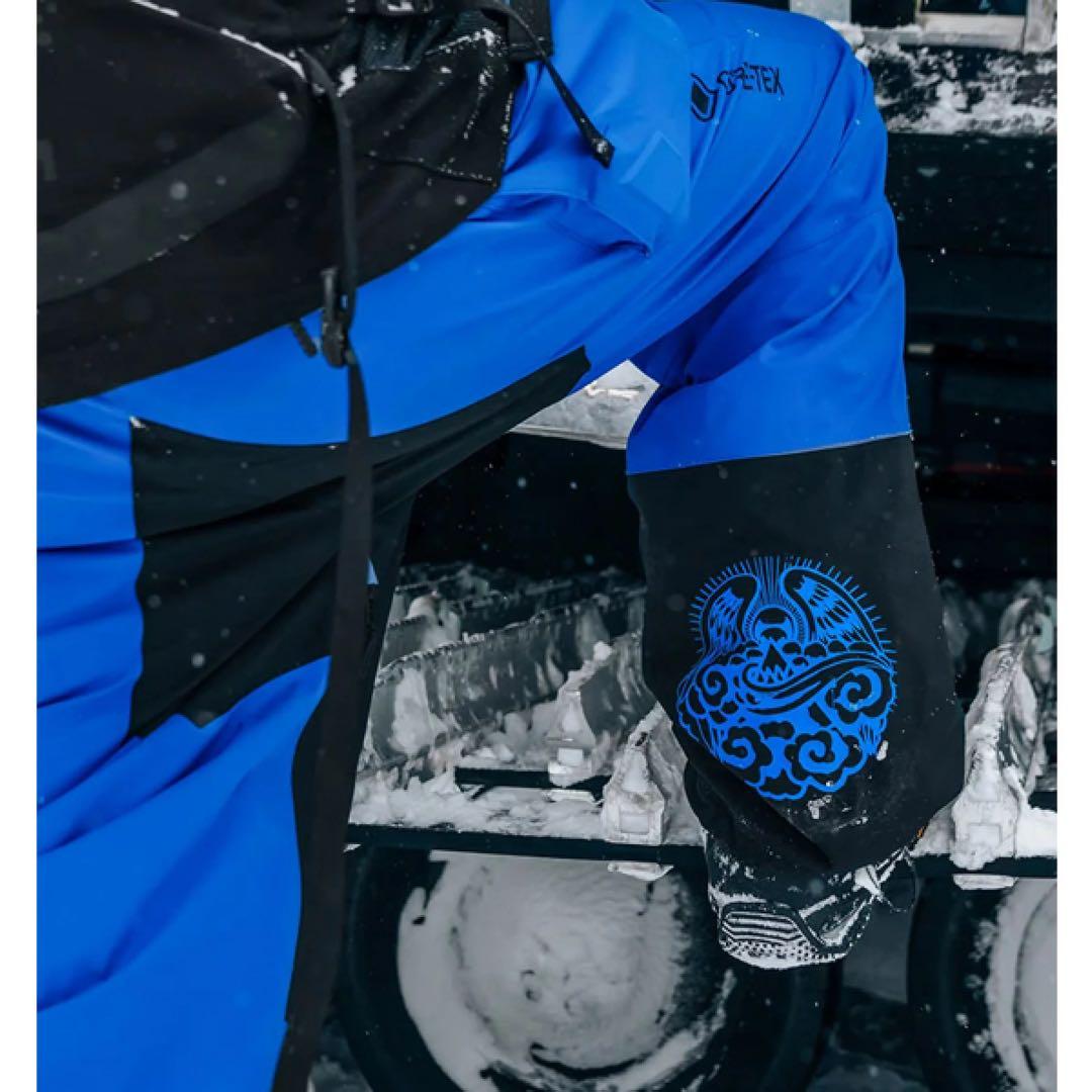 VOLCOM JAMIE LYNN GORE-TEX3 ボルコム ジェイミーリン