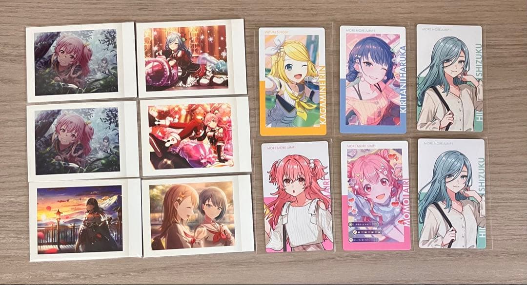 プロセカ　バラ売り専用