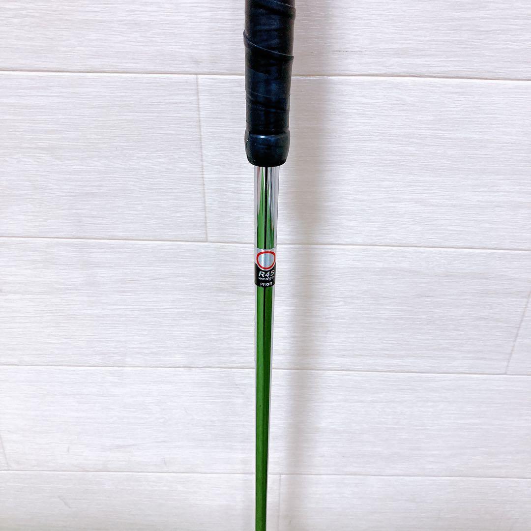 1 人気モデル　プロギア PRGR R45 ウェッジ　チッパー　右利き