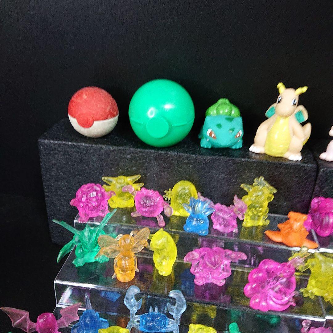 ポケモン フィギュア ゴム人形 人形 塩ビ人形 リザードン イーブイ
