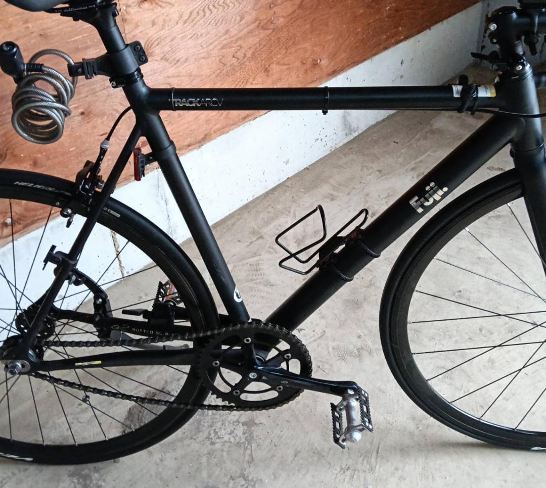 FUJI TRACK ARCV 52 画像重視 現状お渡し品