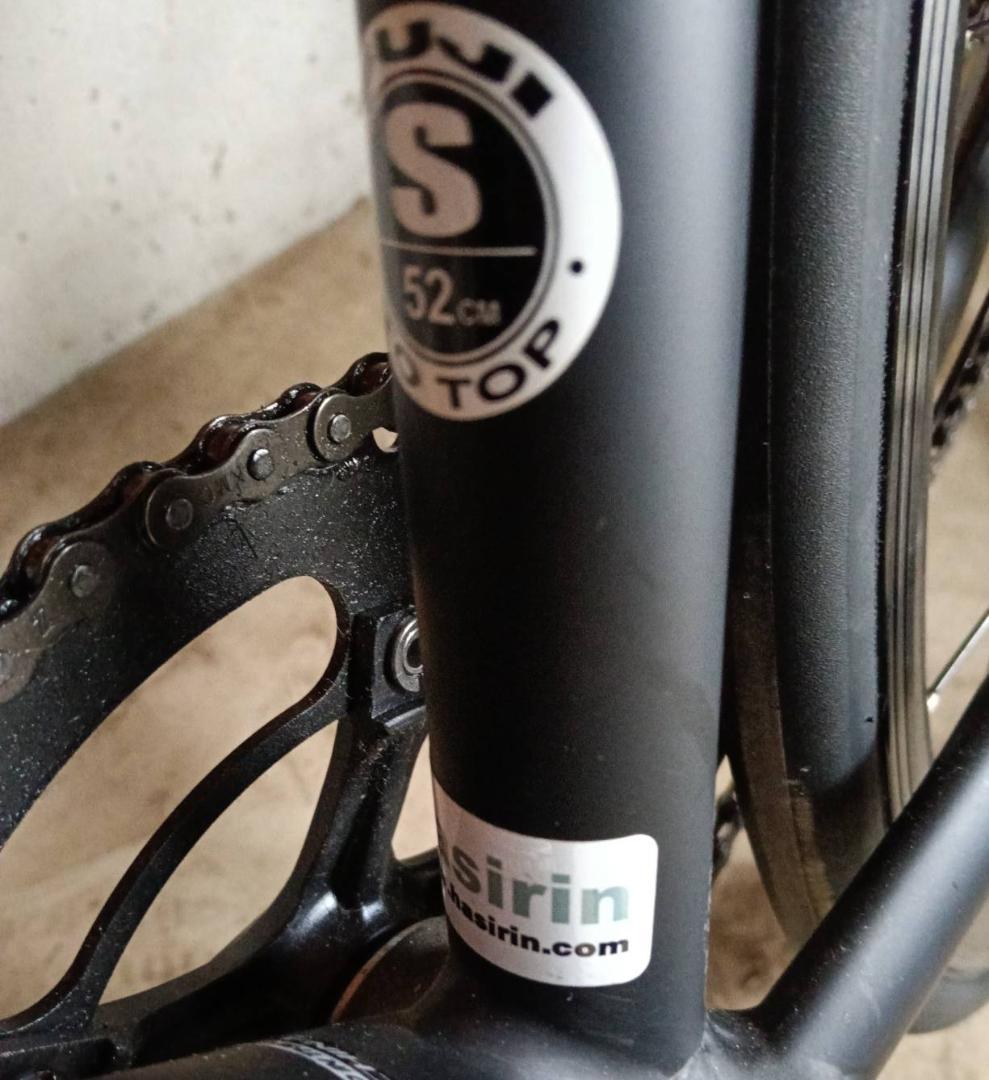 FUJI TRACK ARCV 52 画像重視 現状お渡し品