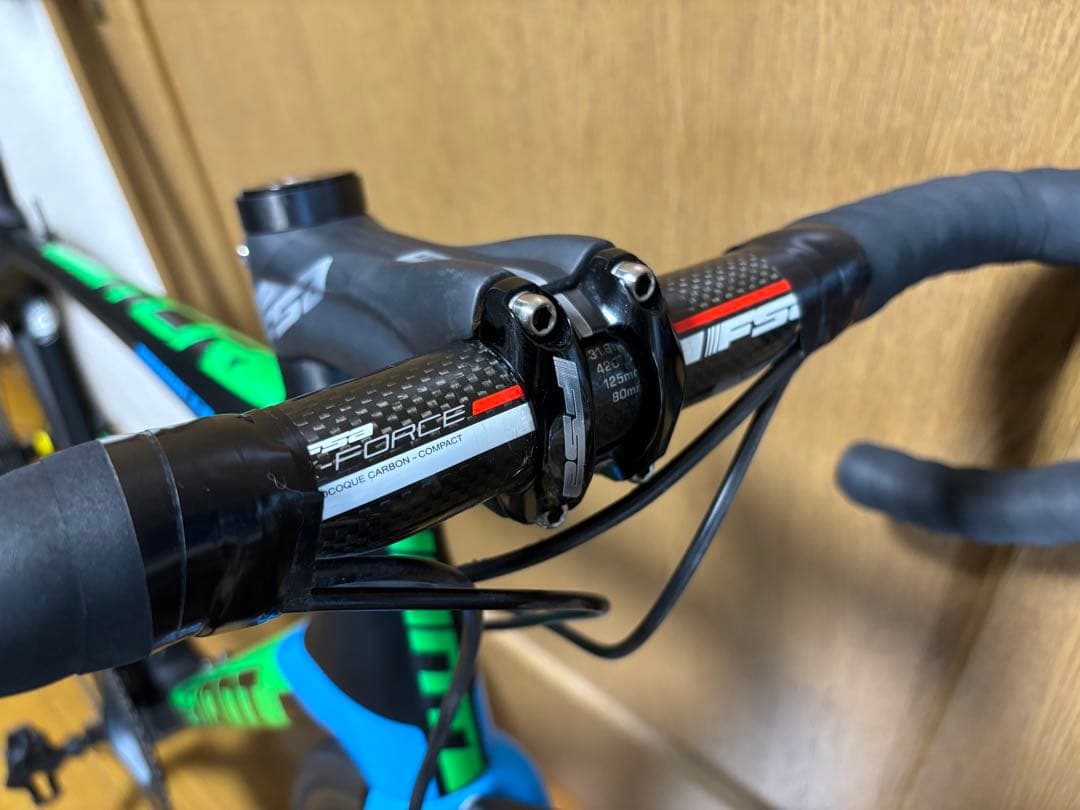 おはよう　【最終値下】GIANT TCR ADVANCED PRO