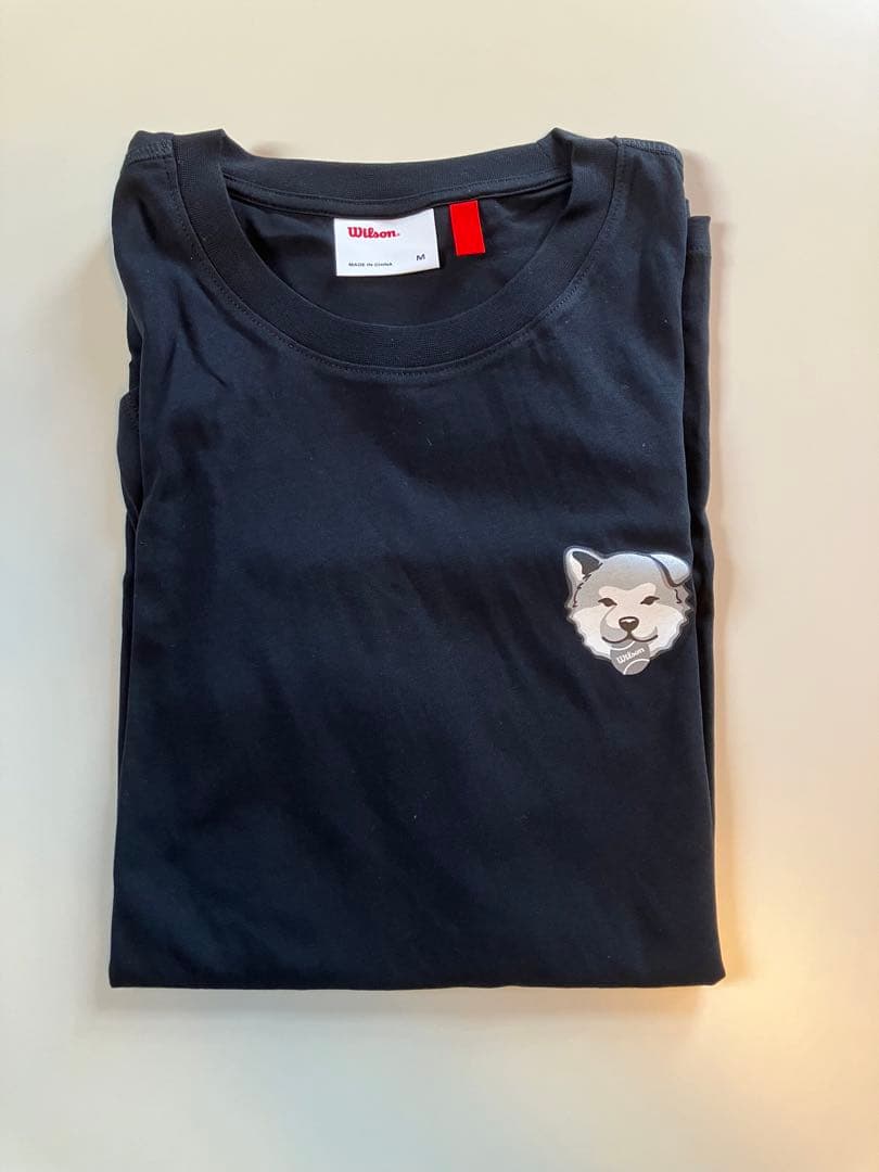 ウィルソン　Wilson 渋谷　限定　ハチ公　Tシャツ　値下げ不可