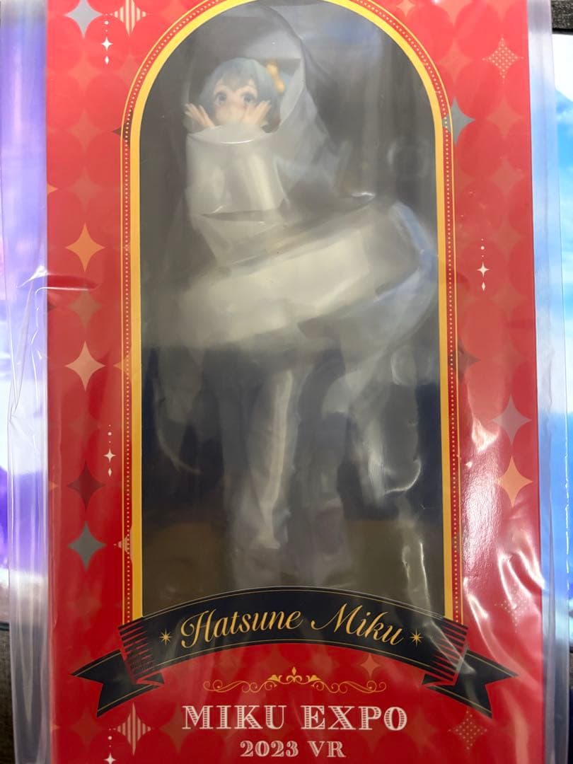 【新品・未開封】初音ミク MIKU EXPO 2023 ver.