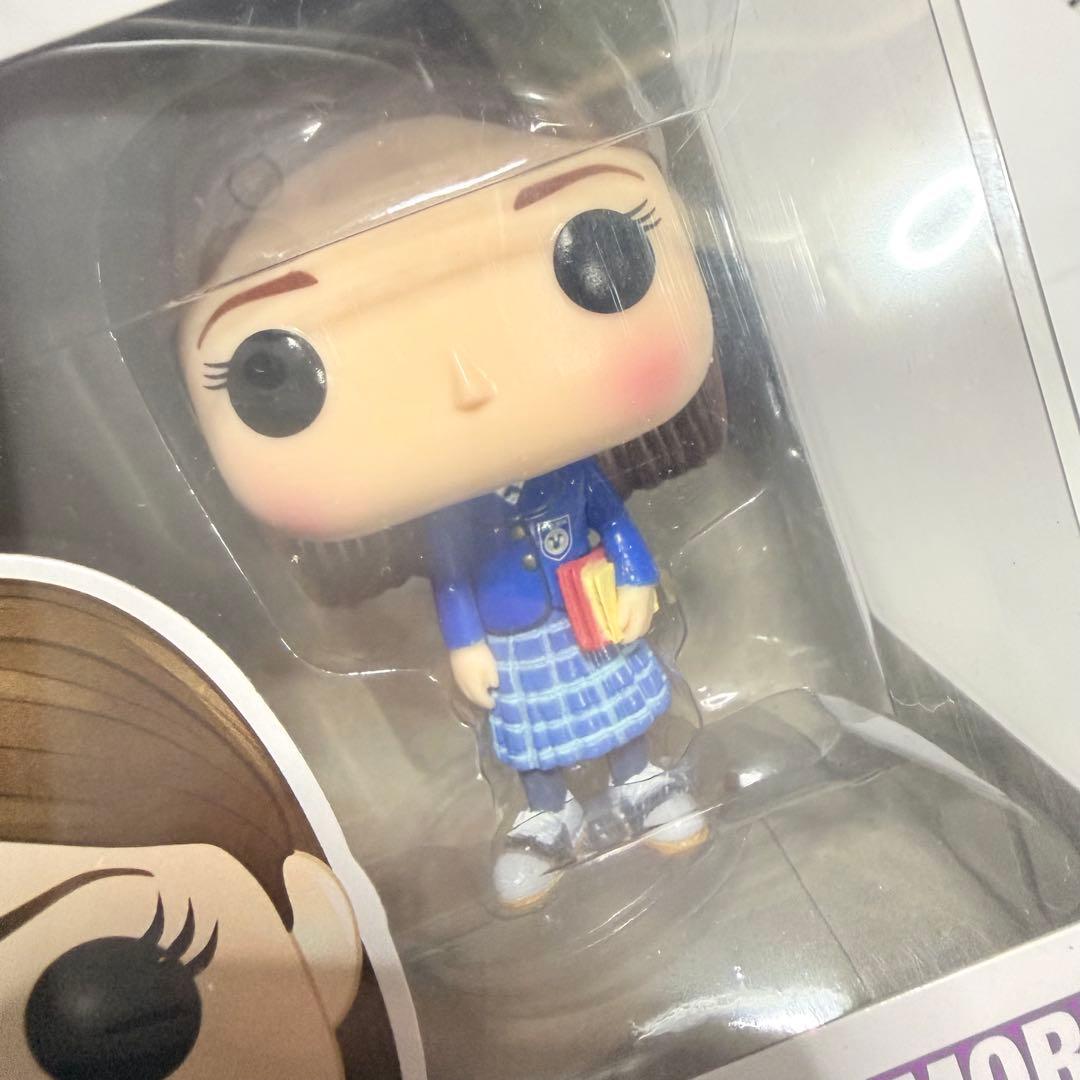 ギルモアガールズ　ローリー　funko pop DVD ストレンジャーシングス