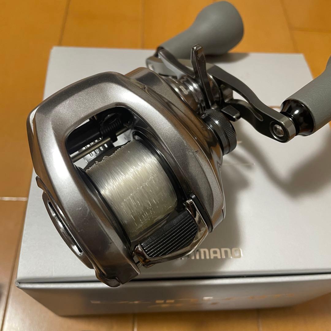 シマノ 18 バンタム MGL PG
