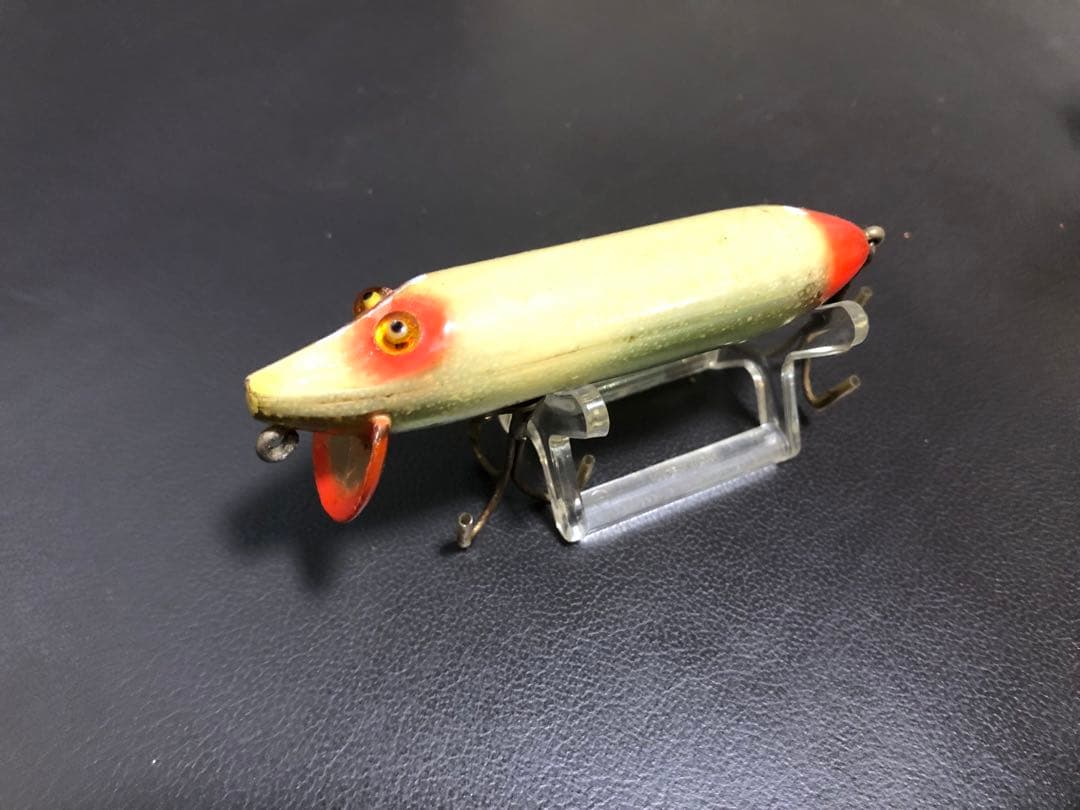 ヘドン heddonトップウォーター ルアー 5／8 珍品