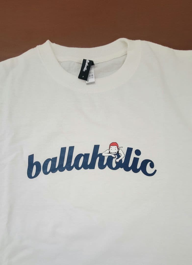 【美品】ボーラホリック ballaholic Tシャツ スラムダンク