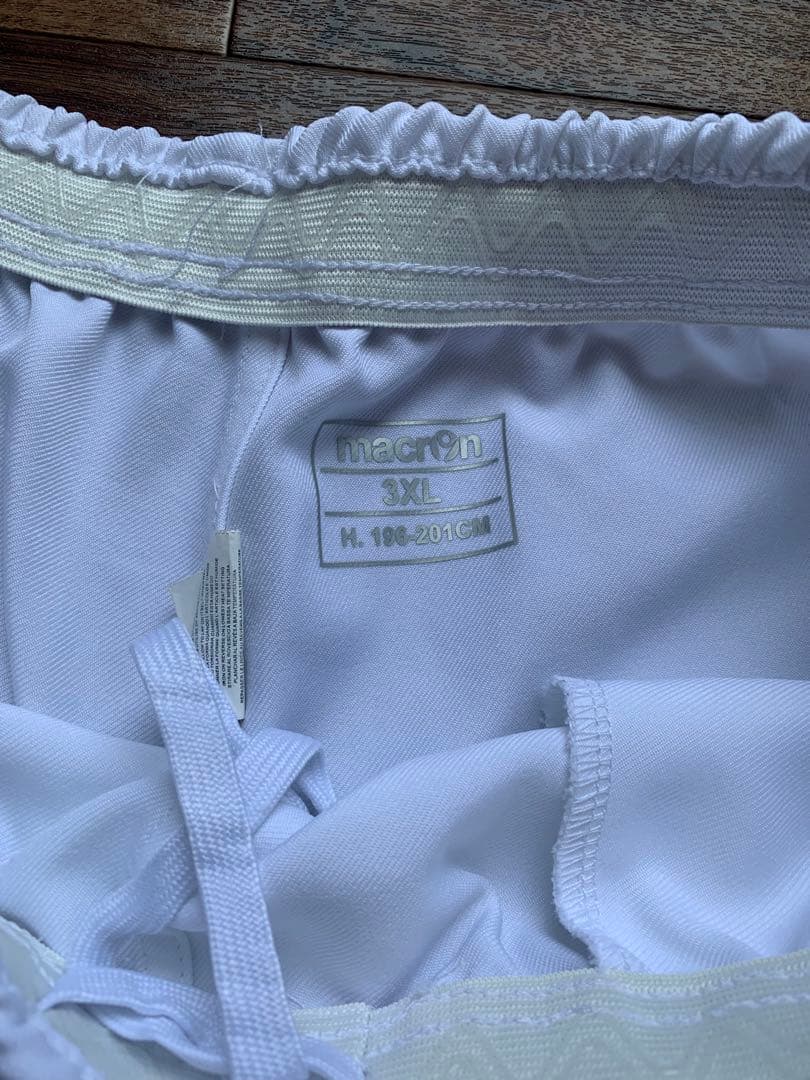スコットランド レイドローサイン入りラグビーショーツ 3XL 【ソックスおまけ】