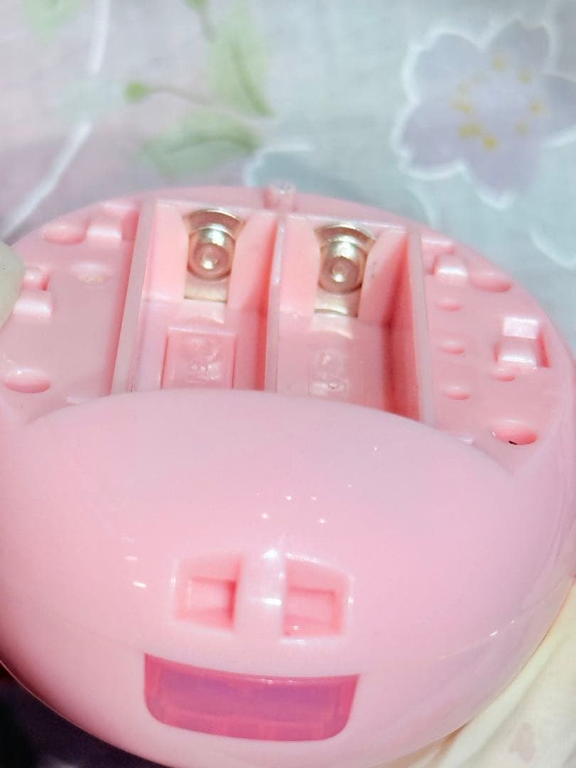 【動作確認済】たまごっちみーつ メルヘンみーつver. ピンク