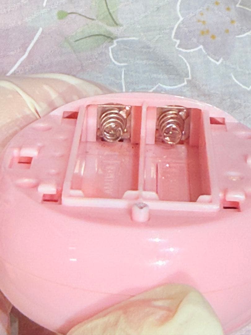 【動作確認済】たまごっちみーつ メルヘンみーつver. ピンク