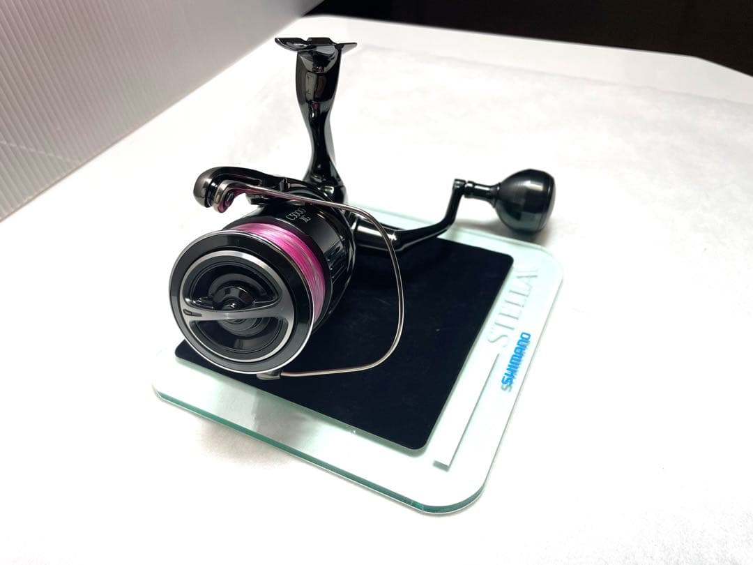 シマノ22ステラ C5000XG