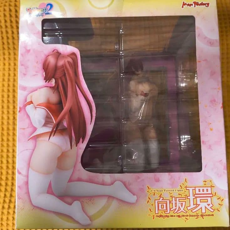 【未開封】フィギュア 向坂環 「ToHeart2」1/6 PVC製塗装済み完成品