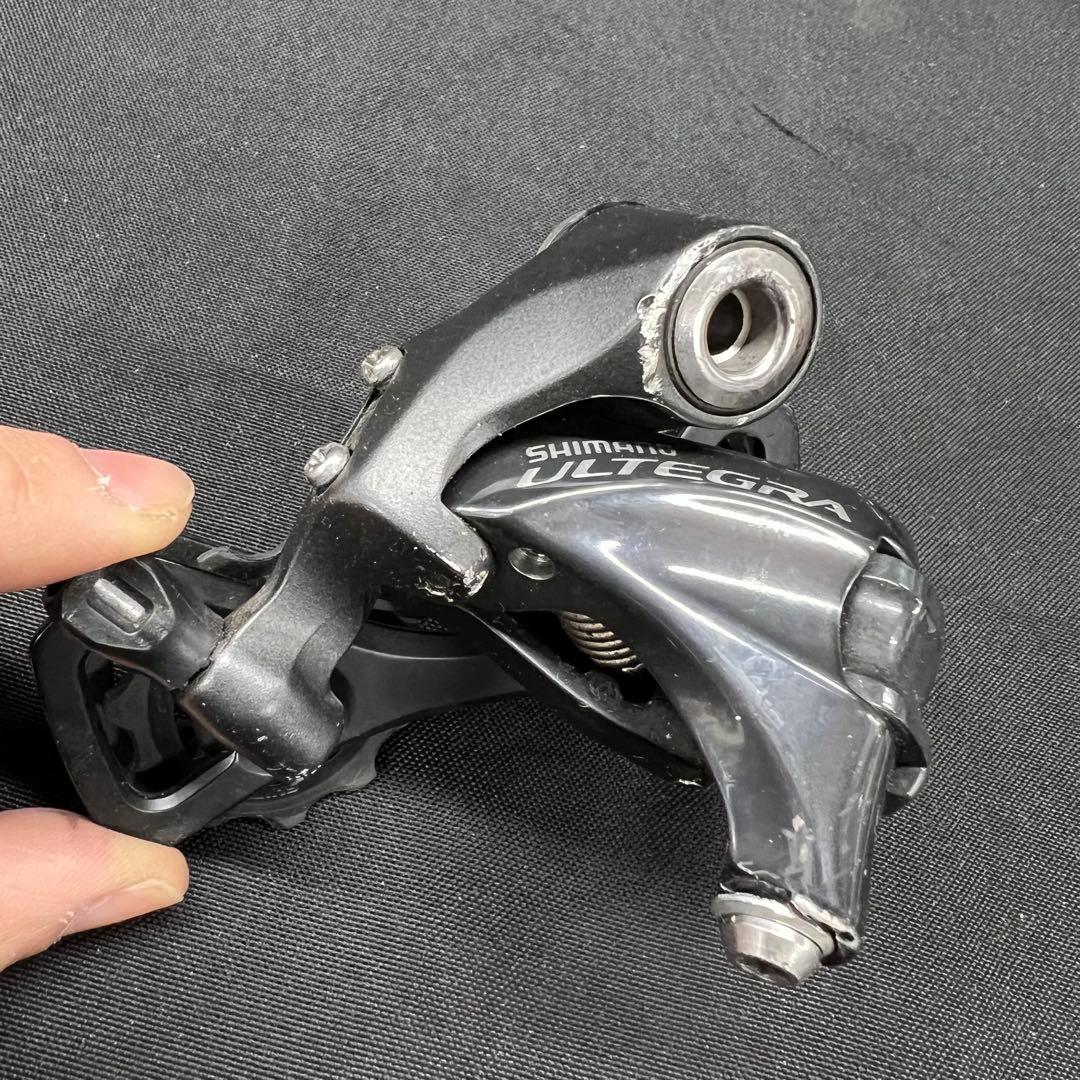 M2【used】シマノ　自転車パーツ　アルテグラ6800系　グループセット