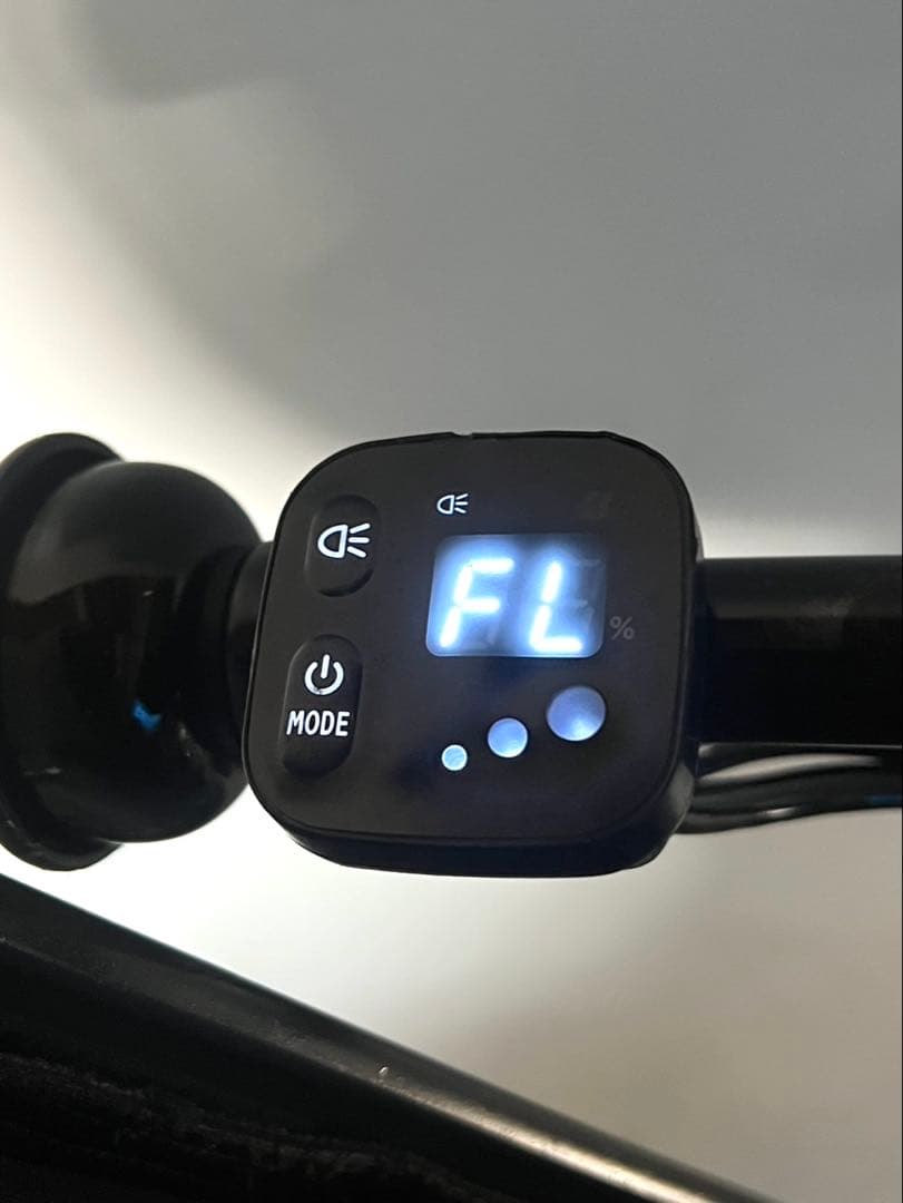 1年保証 送料無料　ブリヂストン　ビッケグリdd 24インチ　電動アシスト自転車