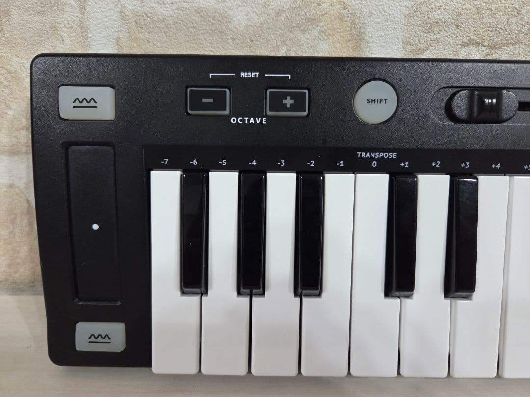 【美品♪】音源内蔵MIDIキーボード miditech K32 ミディーテック