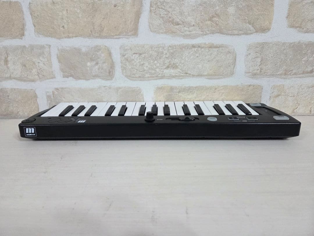 【美品♪】音源内蔵MIDIキーボード miditech K32 ミディーテック
