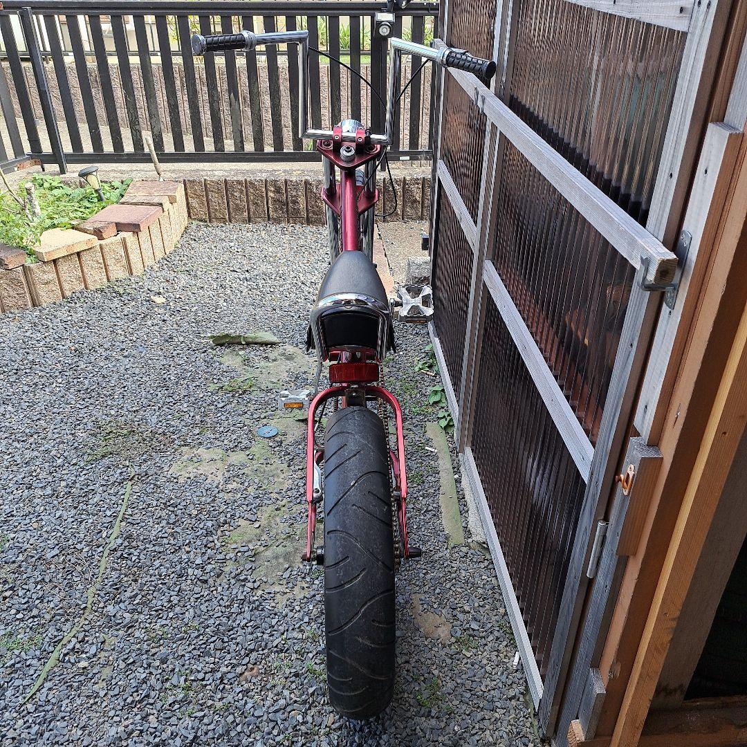 Caringbah チョッパーバイク　自転車ビーチクルーザー  アップハンドル