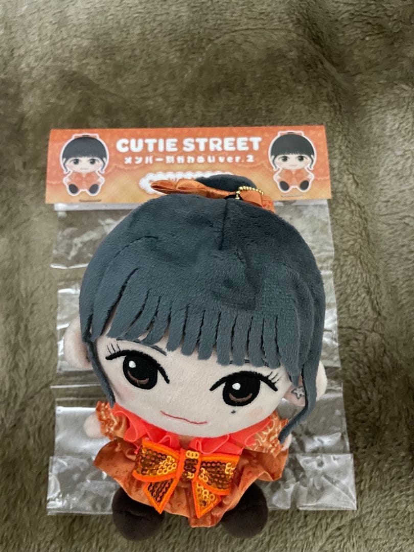 CUTIESTREET川本笑瑠 推しアピグッズ まとめ売り