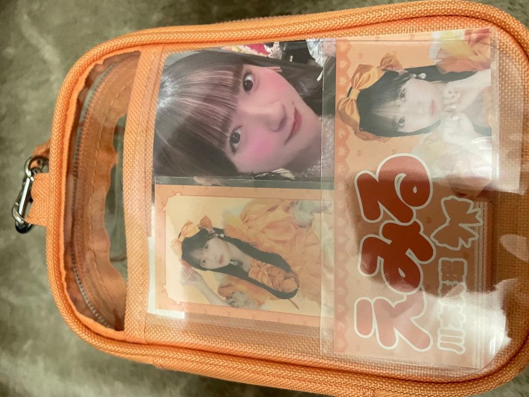 CUTIESTREET川本笑瑠 推しアピグッズ まとめ売り