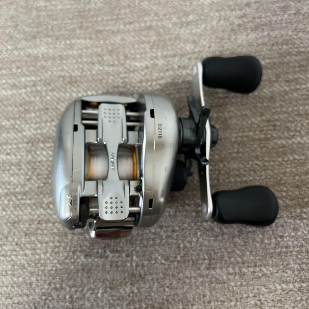 【最終価格】SHIMANO シマノ 07メタニウムmg 左ハンドル