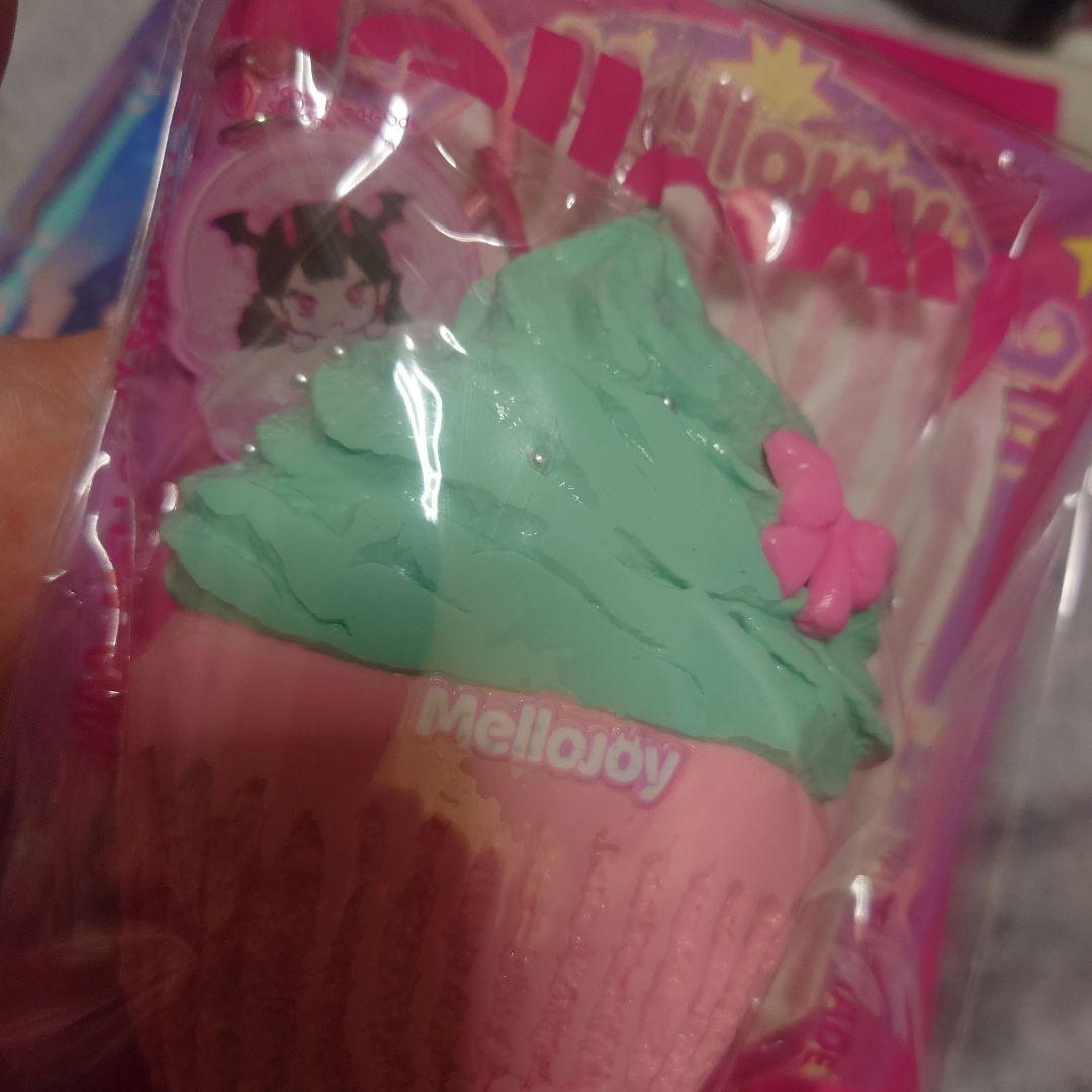 mellojoy メロジョイ カップケーキか？