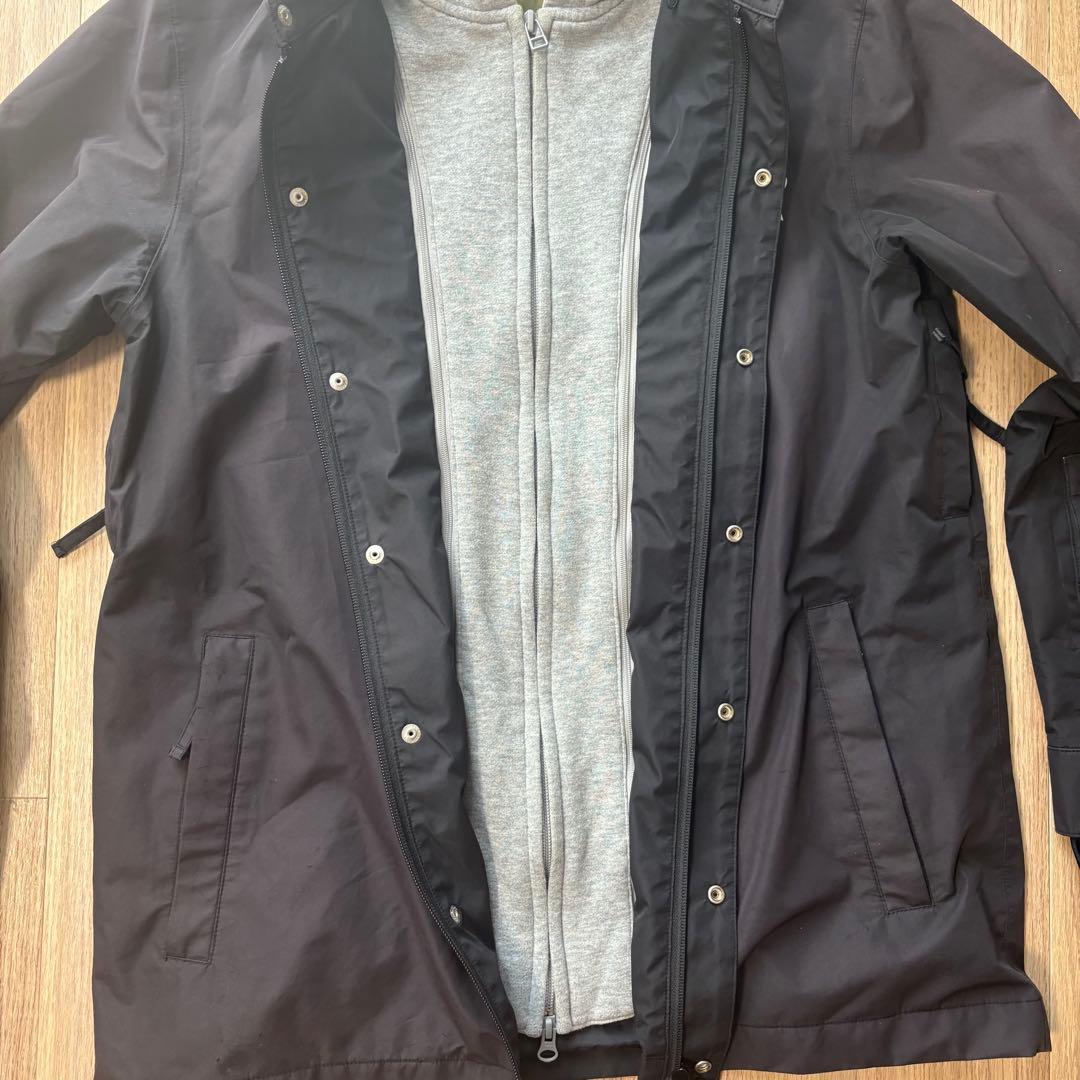 AA HARDWEAR × THRASHER コーチジャケット スノボウェア M