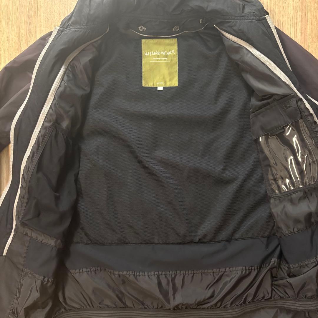 AA HARDWEAR × THRASHER コーチジャケット スノボウェア M