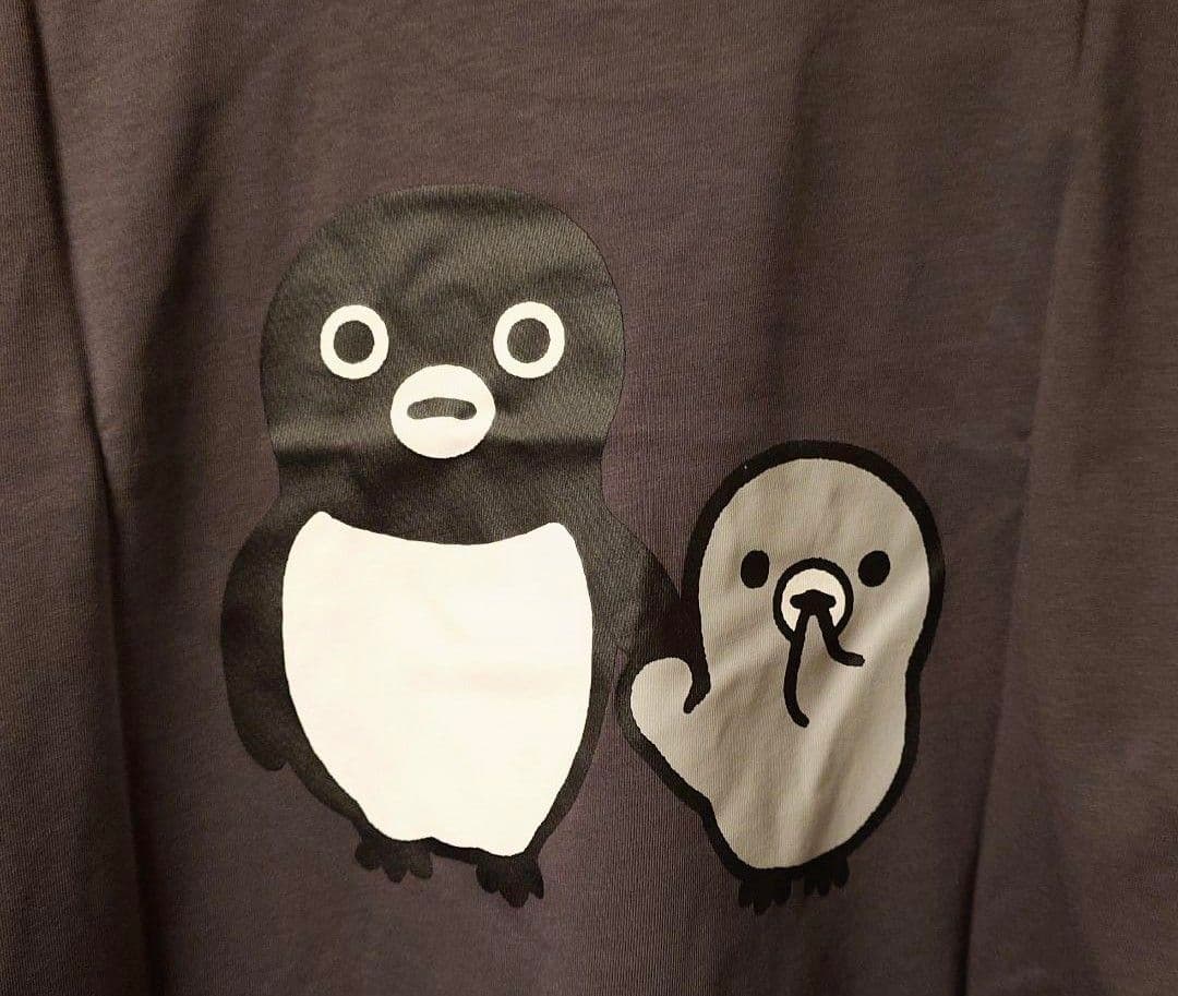 ★kou★　Suicaのペンギン　Tシャツ＆ニット帽子