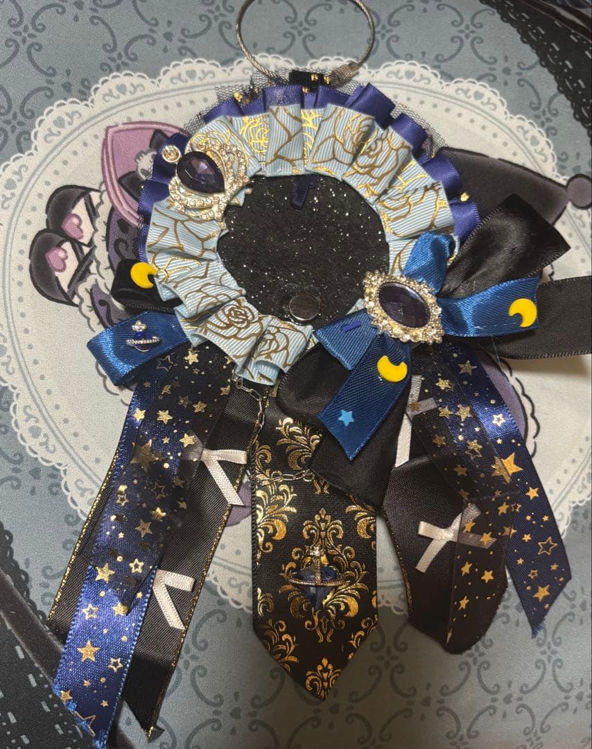 ひみつのアイプリOIOIコラボ 七浦すばる　缶バッジ 20個セット