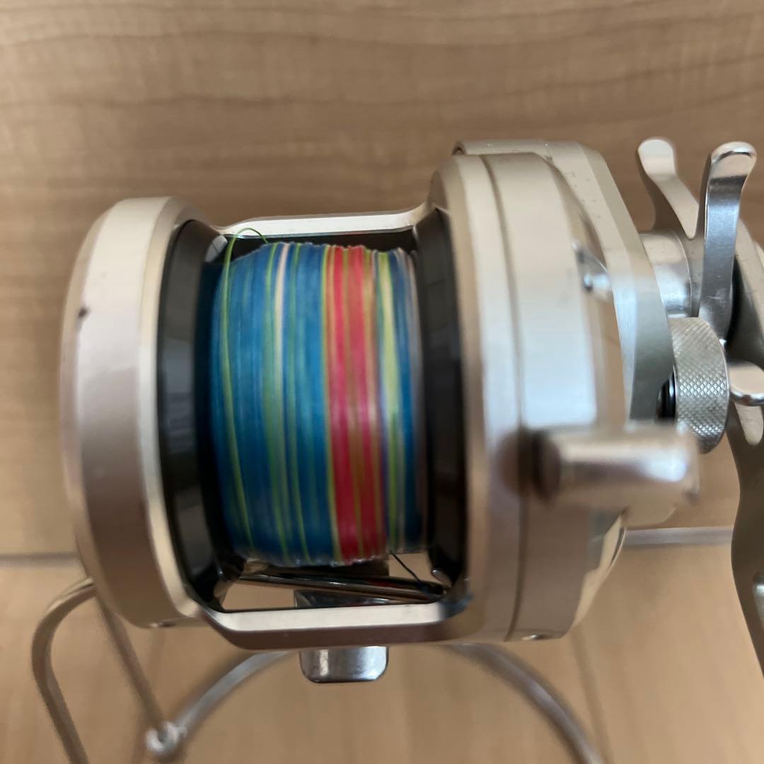11OCEA JIGGER ベイトリール 1500HG